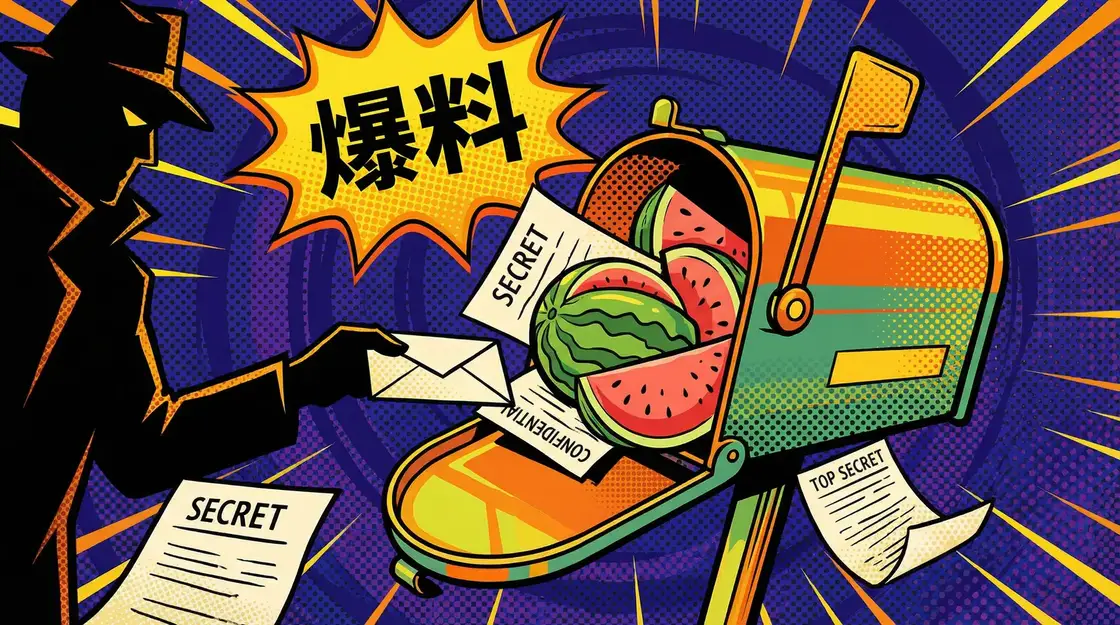 51官网 匿名爆料通道漫画插图